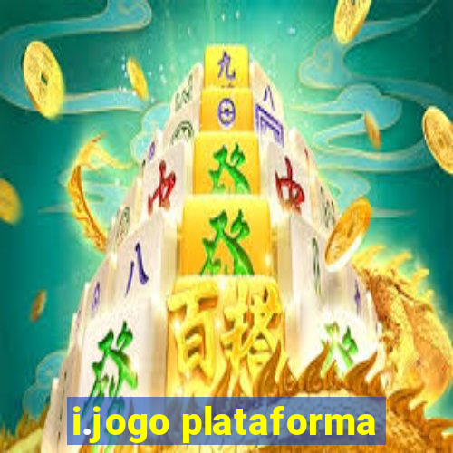 i.jogo plataforma